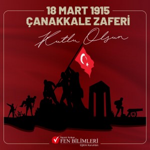 18 MART ÇANAKKALE ZAFERİ 