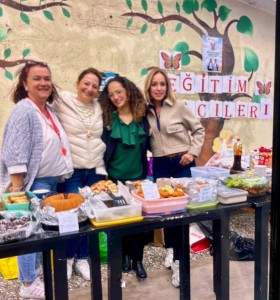 DARÜŞŞAFAKA EĞİTİM KURUMLARI YARARINA KERMES 