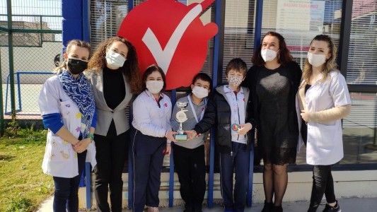 ROBO-FBO TAKIMIMIZIN KAZANMIŞ OLDUĞU 