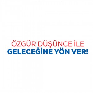 GELECEĞİNE YÖN VER!