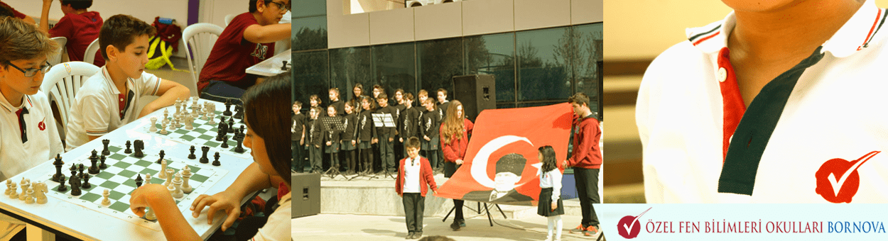 Özel Fen Bilimleri Okulları Bornova - İlkokulu