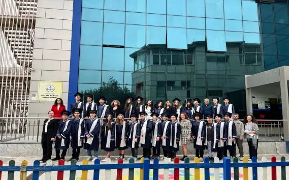 Özel Fen Bilimleri Okulları 2024-2025 Mezunları